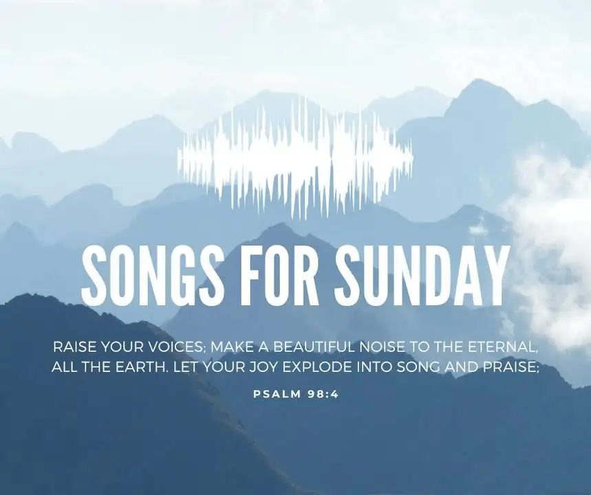 Heres a chance to learn the songs well be singing together this Sunday: https://begrace.org/songs-for-sunday. See you then!
For more information about our gathered worship times, click here: https://begrace.org/times-directions