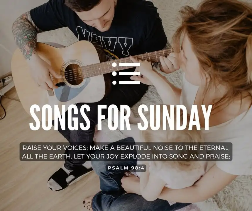 Heres a chance to learn the songs well be singing together this Sunday: https://begrace.org/songs-for-sunday. See you then!
For more information about our gathered worship times, click here: https://begrace.org/times-directions