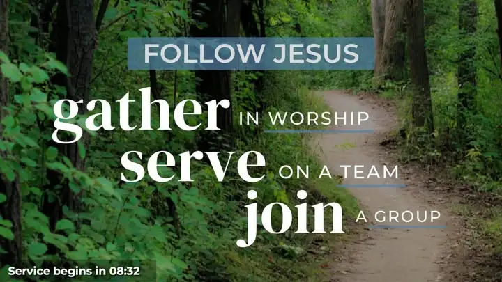 Gathered Worship