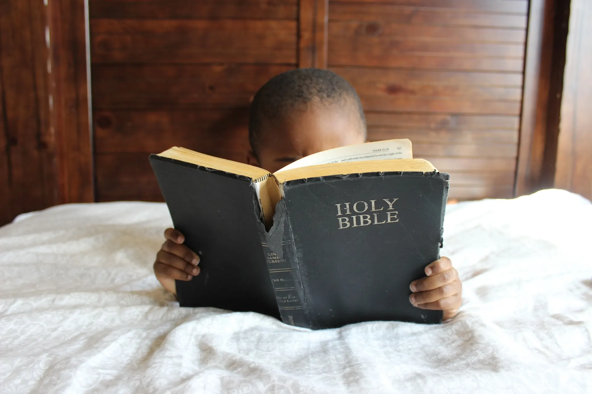 Pray like a Child