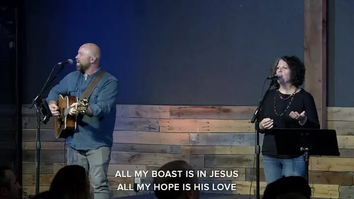 Gathered Worship