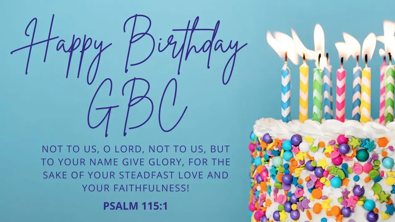 Celebrating 20 years