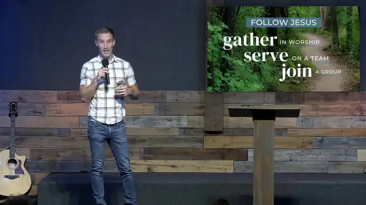 Trusting God Through Our Journey [Genesis 31]