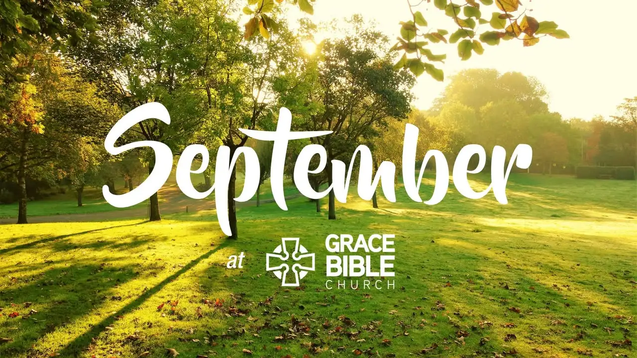 September Events & H