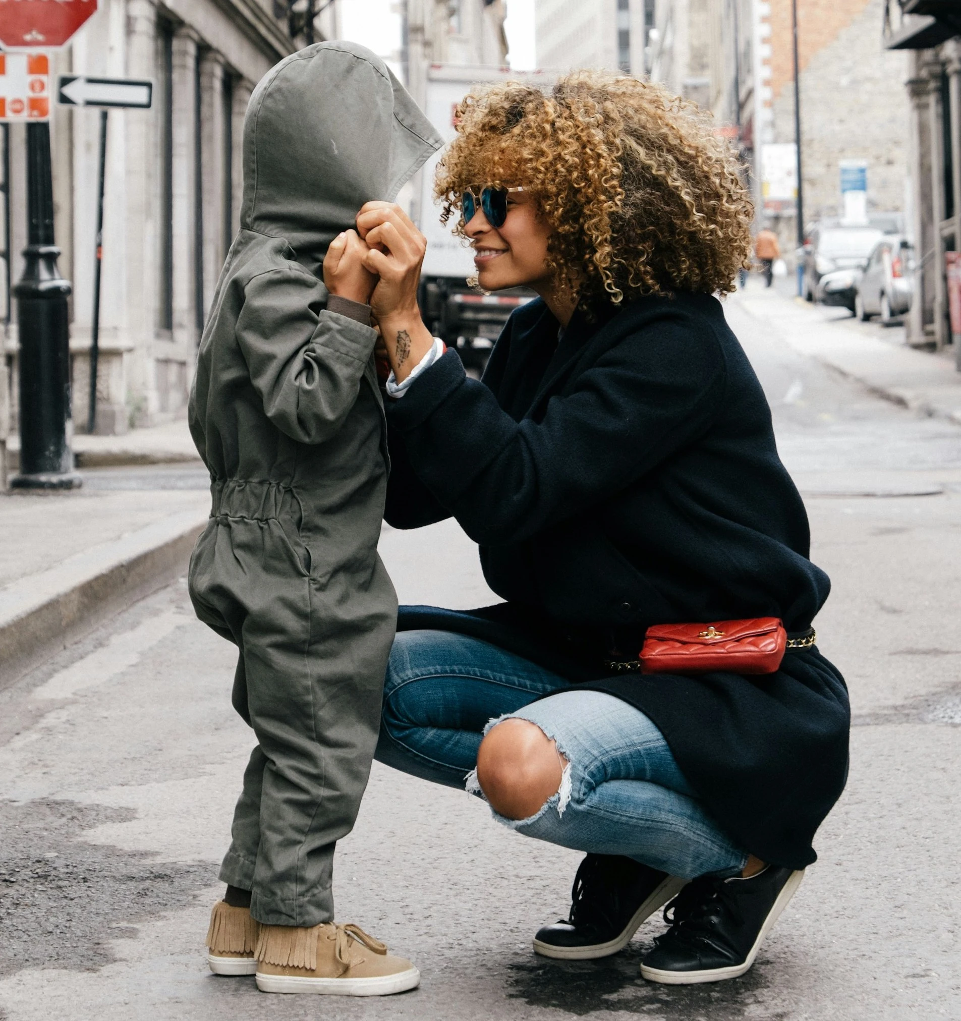 Leadership Lessons from Mom