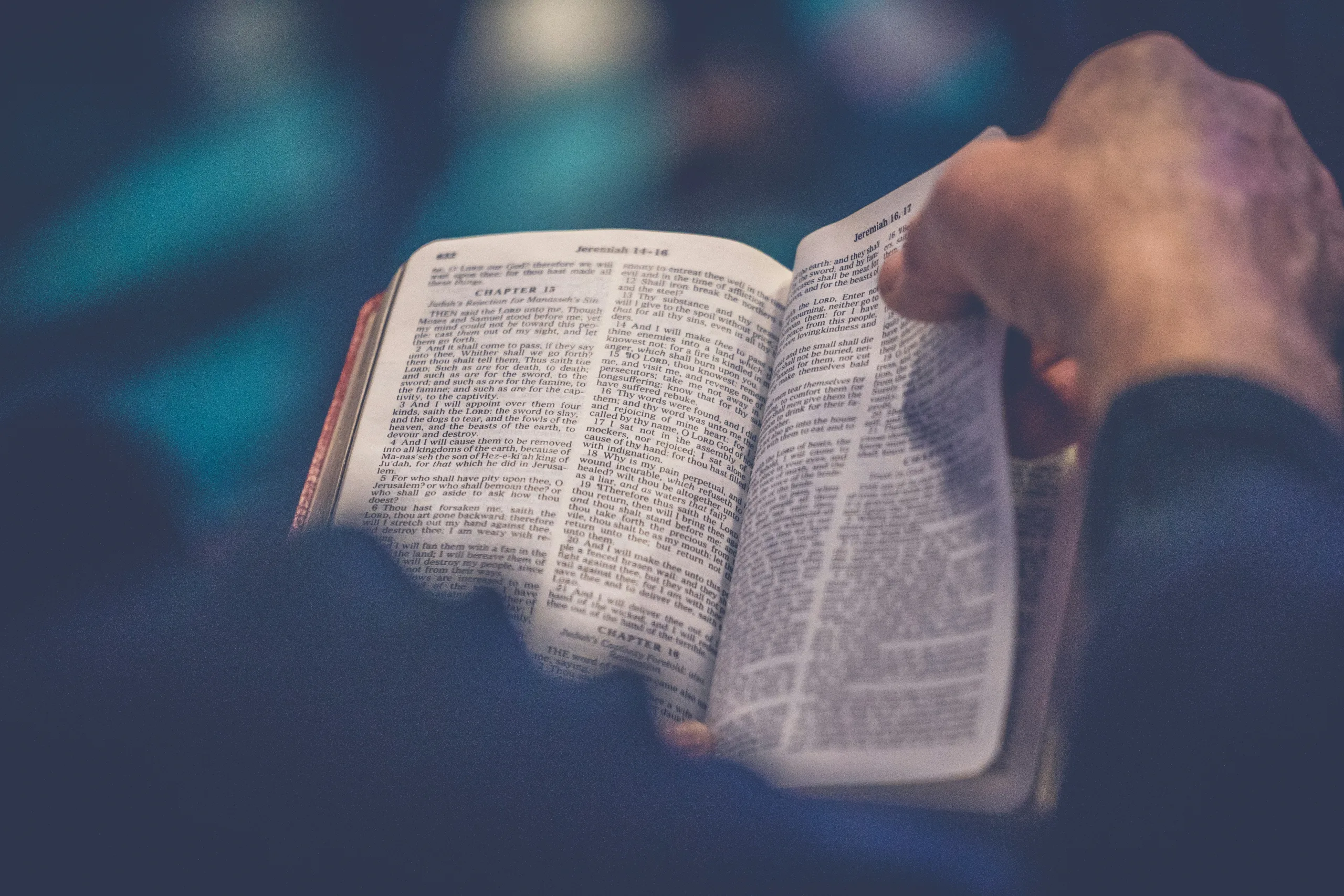 Unleashing the Power of God’s Word: Christ at the Center